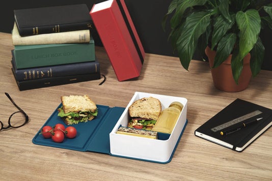 Black+Blum Lunch Box Book.